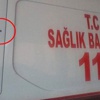 Şırnak'ta teröristler ambulansa ateş açtı Şırnak'ta teröristler ambulansa ateş açtı
