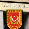 MSB Twitter'dan paylaştı! "Türk askeri sayesinde kurtulduk"
