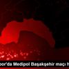 Antalyaspor da Medipol Başakşehir maçı hazırlıkları