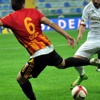 Şanlıurfaspor 100. golünü yedi Şanlıurfaspor 100. golünü yedi