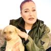 Candan Erçetin: Köpekleri sokağa bırakmayın Candan Erçetin: Köpekleri sokağa bırakmayın