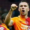 Lukas Podolski tarihe geçti Lukas Podolski tarihe geçti