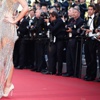 Cannes'da topuklu krizi