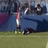 Genç futbolcunun yeşil sahadaki şok ölümü