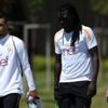 Galatasaray'ın Slovakya kampı devam ediyor Galatasaray'ın Slovakya kampı devam ediyor