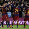 Barcelona Real Madrid'in rekorunu kırdı