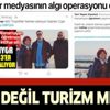 İYİ Parti ve HDP aynı yalana sarıldılar İYİ Parti ve HDP aynı yalana sarıldılar