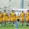 Yeni Malatyaspor hazırlıklarını Malatya da sürdürüyor Yeni Malatyaspor hazırlıklarını Malatya da sürdürüyor