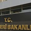 Dışişleri'nden Azerbaycan'a seyahat uyarısı Dışişleri'nden Azerbaycan'a seyahat uyarısı