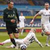 Tottenham, Leeds deplasmanından eli boş döndü Tottenham, Leeds deplasmanından eli boş döndü