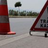 D-100'de zincirleme kaza