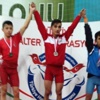 Denizlili şampiyon halterci Milli Takımda