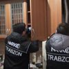 Trabzon'da uyuşturucu operasyonu! Trabzon'da uyuşturucu operasyonu!