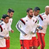 Benfica, Galatasaray maçı hazırlıklarını tamamladı Benfica, Galatasaray maçı hazırlıklarını tamamladı