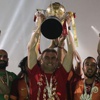 Galatasaray kupasını aldı Galatasaray kupasını aldı