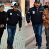 Evden el bombası çıktı Evden el bombası çıktı