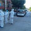 Isparta'da 40 daire karantinaya alındı Isparta'da 40 daire karantinaya alındı