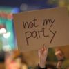 Almanya'da ırkçı parti AfD protesto edildi