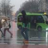 İstanbul’da yoğun sis ve yağmur etkili oluyor İstanbul’da yoğun sis ve yağmur etkili oluyor