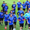 Kardemir Karabükspor'da kupa maçı hazırlıkları Kardemir Karabükspor'da kupa maçı hazırlıkları