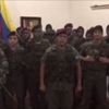 Venezuela'da ABD yanlısı askeri ayaklanma girişimi