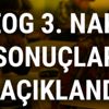 TEOG 3. nakil sonuçları açıklandı ( TEOG SONUÇLARI SORGULAMA EKRANI)