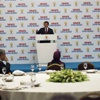 Davutoğlu'ndan flaş '3 dönem' açıklaması Davutoğlu'ndan flaş '3 dönem' açıklaması