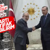 Temel Karamollaoğlu, Cumhur İttifakı'na katılma şartlarını açıkladı Temel Karamollaoğlu, Cumhur İttifakı'na katılma şartlarını açıkladı