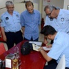 Kumluca’da Zabıtadan Gece Denetimi
