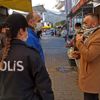 Devrek Kaymakamı Altay denetimlere katıldı
