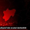 Kayseri Adliyesi nde avukat darbedildi