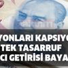 Milyonları kapsıyor! 12.5 milyon kişi yararlanıyor! Tek tasarruf aracı getirisi baya iyi Milyonları kapsıyor! 12.5 milyon kişi yararlanıyor! Tek tasarruf aracı getirisi baya iyi