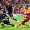 Galatasaray Lazio maçında Fatih Terim'i kızdıran faul!