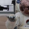 Astronotlar için akıllı eldiven! Astronotlar için akıllı eldiven!
