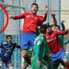 Maça damga vuran efsane savunma! Maça damga vuran efsane savunma!
