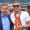 G.Saray'dan Niasse açıklaması! G.Saray'dan Niasse açıklaması!
