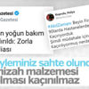 Nuriye Gülmen hastaneye kaldırıldı