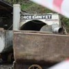 Bartın'da maden ocağında göçük