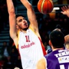 Galatasaray'a tek devre yetti Galatasaray'a tek devre yetti