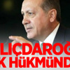 Erdoğan: Kılıçdaroğlu yok hükmünde