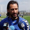 "Trabzonspor maçından umutluyuz"