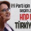 İYİ Parti yol ayrımında: Ya Türkiye'nin geleceği ya HDP'nin geleceği İYİ Parti yol ayrımında: Ya Türkiye'nin geleceği ya HDP'nin geleceği