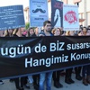 Üniversiteliler, katledilen arkadaşları Dilay için yürüdü
