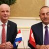 ‘Hollanda ile büyükelçilerimizi en kısa sürede atamaya karar verdik’