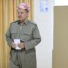 IKBY'de referandum başladı... İşte ilk kareler IKBY'de referandum başladı... İşte ilk kareler