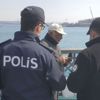 İstanbul polisinden vatandaşlara 'Zaruri olmadıkça dışarı çıkmayın' uyarısı İstanbul polisinden vatandaşlara 'Zaruri olmadıkça dışarı çıkmayın' uyarısı