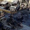 El Bab'ta patlama: 18 ölü El Bab'ta patlama: 18 ölü
