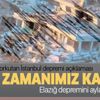 Elazığ depremini aylar önce bilmişti! Prof. Dr. Naci Görür'den korkutan İstanbul açıklaması: Fazla zamanımız yok Elazığ depremini aylar önce bilmişti! Prof. Dr. Naci Görür'den korkutan İstanbul açıklaması: Fazla zamanımız yok