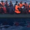 Çanakkale'de 106 düzensiz göçmen yakalandı Çanakkale'de 106 düzensiz göçmen yakalandı
