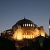 Ayasofya-i Kebir Cami-i Şerifi'nde 87 yıl sonra Berat Kandili heyecanı